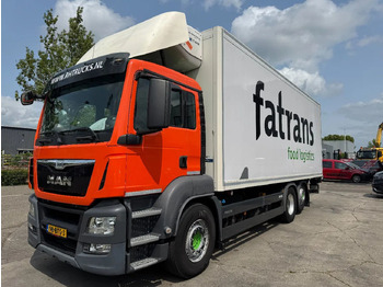 Camião frigorífico MAN TGS 26.440
