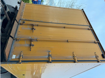 Reboque furgão MTDK 2 AS - BPW + BOX 7,35 METER + CARGOLIFT ZEPRO: foto 2