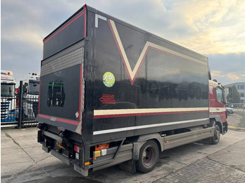 Camião furgão Mercedes-Benz Atego 1016 4X2 - EURO 6 + DHOLLANDIA LIFT: foto 5