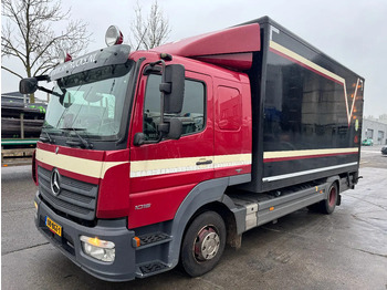Camião furgão MERCEDES-BENZ Atego
