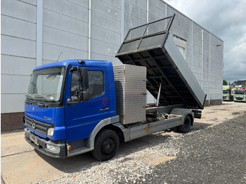 Camião basculante MERCEDES-BENZ Atego 815