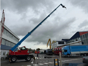 Pá carregadora Merlo ROTO40.26MCSS, AFSTANDBEDIENING,MANBAK PALLETVORKEN HIJS JIB EN LIER: foto 4 Pá carregadora Merlo ROTO40.26MCSS, AFSTANDBEDIENING,MANBAK PALLETVORKEN HIJS JIB EN LIER: foto 4