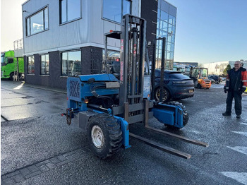 Empilhadeira montada em caminhão Moffett M5 20.3 2 TONS + SIDESHIFT - M5 20.3 KOOIAAP HEF: foto 3