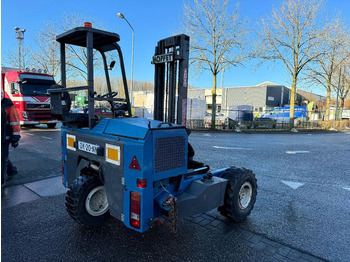 Empilhadeira montada em caminhão Moffett M5 20.3 2 TONS + SIDESHIFT - M5 20.3 KOOIAAP HEF: foto 5