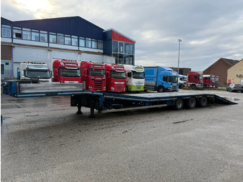 Semi-reboque baixa NOOTEBOOM