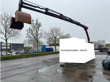 Leasing de Palfinger PK 18002 + REMOTE + GRAPPLE + 5 HYDRAULIC EXTENTIONS PK 18002 EH Palfinger PK 18002 + REMOTE + GRAPPLE + 5 HYDRAULIC EXTENTIONS PK 18002 EH: foto 2