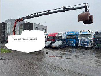 Leasing de Palfinger PK 18002 + REMOTE + GRAPPLE + 5 HYDRAULIC EXTENTIONS PK 18002 EH Palfinger PK 18002 + REMOTE + GRAPPLE + 5 HYDRAULIC EXTENTIONS PK 18002 EH: foto 3