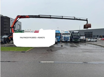 Leasing de Palfinger PK 18002 + REMOTE + GRAPPLE + 5 HYDRAULIC EXTENTIONS PK 18002 EH Palfinger PK 18002 + REMOTE + GRAPPLE + 5 HYDRAULIC EXTENTIONS PK 18002 EH: foto 1