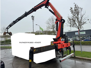 Leasing de Palfinger PK 18002 + REMOTE + GRAPPLE + 5 HYDRAULIC EXTENTIONS PK 18002 EH Palfinger PK 18002 + REMOTE + GRAPPLE + 5 HYDRAULIC EXTENTIONS PK 18002 EH: foto 4