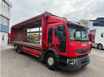 Camião furgão RENAULT Premium 380