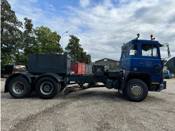 Leasing de Scania LB141 V8 6X2 HUB REDUCTION - FULL STEEL SUSP. - MANUAL GEAR Scania LB141 V8 6X2 HUB REDUCTION - FULL STEEL SUSP. - MANUAL GEAR: foto 4