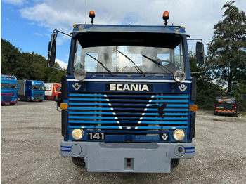 Leasing de Scania LB141 V8 6X2 HUB REDUCTION - FULL STEEL SUSP. - MANUAL GEAR Scania LB141 V8 6X2 HUB REDUCTION - FULL STEEL SUSP. - MANUAL GEAR: foto 2