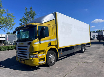 Camião furgão SCANIA P 230