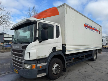 Camião furgão SCANIA P 230