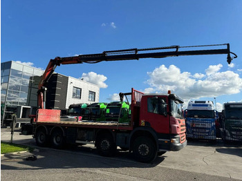 Camião grua SCANIA P 360