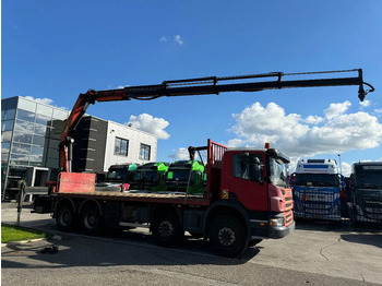 Camião grua SCANIA P 360
