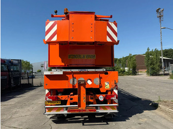 Camião grua Scania P380 8X4 + FAUN HK40 + FLYJIB + BALLASTBL. 6,9 TON - 4.305 HOURS: foto 5