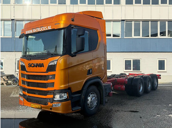Camião chassi SCANIA R 730