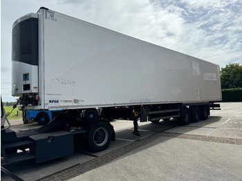 Semi-reboque frigorífico Schmitz Cargobull 15 UNITS THERMO KING SLXE200 BPW AXLE: foto 2
