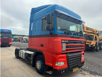 Leasing de DAF XF 105.410 4X2 MEGA STANDKLIMA AIRCO DAF XF 105.410 4X2 MEGA STANDKLIMA AIRCO: foto 3