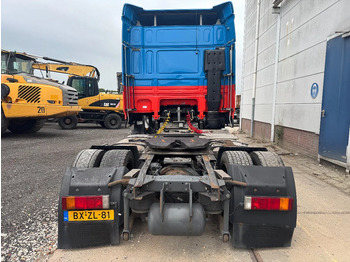 Leasing de DAF XF 105.410 4X2 MEGA STANDKLIMA AIRCO DAF XF 105.410 4X2 MEGA STANDKLIMA AIRCO: foto 5