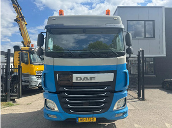Tractor DAF XF 460 4X2 EURO 6 ADR TRS SYSTEM: foto 2