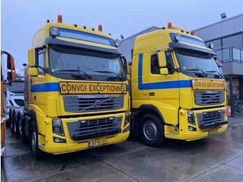 Tractor Volvo FH 16.700 8X4 EURO 5 - 70 TON + RETARDER: foto 1
