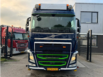 Tractor Volvo FH 460 4X2 - CHASSIS KB 2019! + KIPPER HYDRAULICS: foto 2