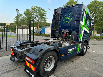 Tractor Volvo FH 460 4X2 - CHASSIS KB 2019! + KIPPER HYDRAULICS: foto 4