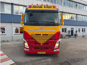 Tractor Volvo FH 460 4X2 EURO 6 SKIRTS VEB I PARK COOL TÜV 03-26: foto 2