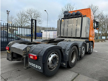 Tractor Volvo FH 500 8X2 - EURO 5 + LIFT/STEERING AXLE + TÜV 09-2025: foto 4