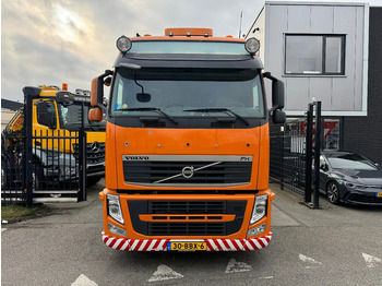 Tractor Volvo FH 500 8X2 - EURO 5 + LIFT/STEERING AXLE + TÜV 09-2025: foto 2
