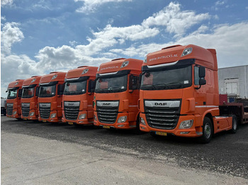 Tractor DAF XF 450