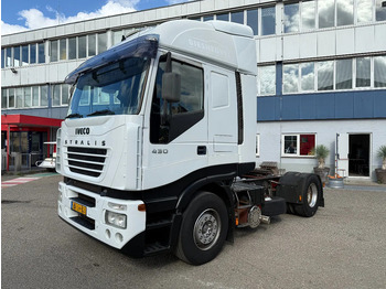 Tractor IVECO Stralis 440
