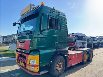 Tractor MAN TGX 26.500
