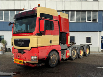 Tractor MAN TGX 41.540