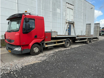 Tractor RENAULT Midlum 180