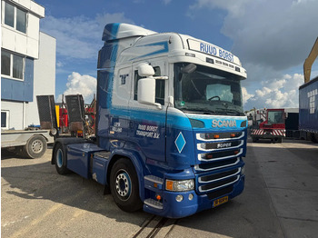 Tractor SCANIA R 410