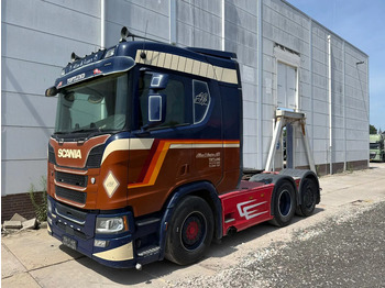 Tractor SCANIA R 500