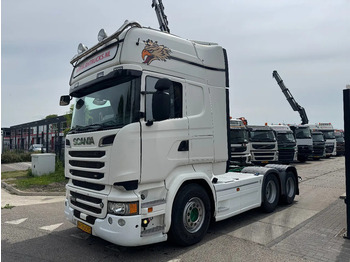Tractor SCANIA R 580