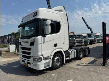 Tractor SCANIA R 580