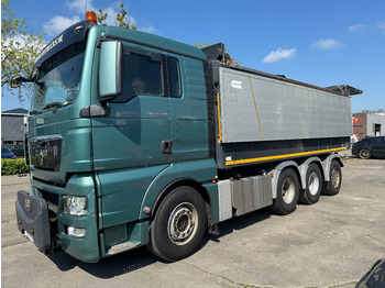 Camião MAN TGX 35.500