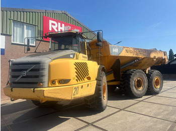 Caminhão articulado VOLVO A40E