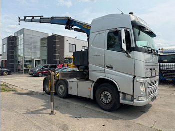 Camião grua VOLVO FH 460