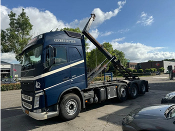 Camião polibenne VOLVO FH 500