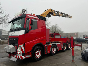 Camião grua VOLVO FH 500