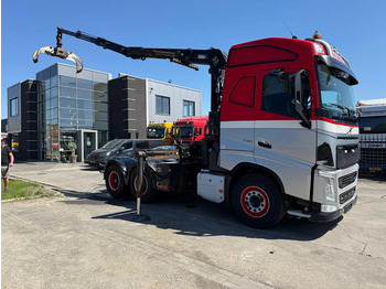 Camião grua VOLVO FH 540