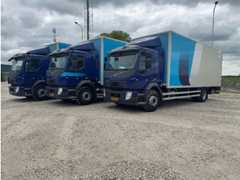 Camião furgão VOLVO FL 250
