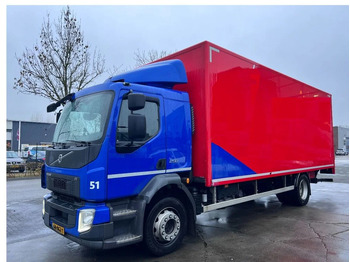 Camião furgão VOLVO FL 250