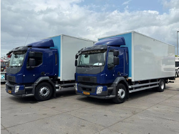 Camião furgão VOLVO FL 250